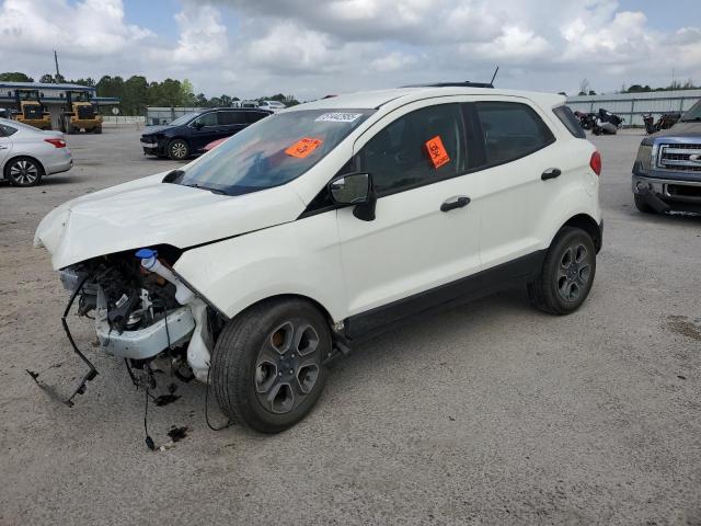  Salvage Ford EcoSport