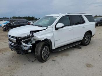  Salvage Chevrolet Tahoe