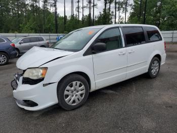  Salvage Dodge Caravan