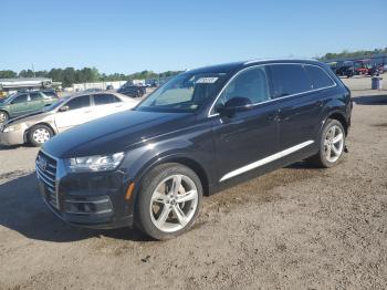  Salvage Audi Q7