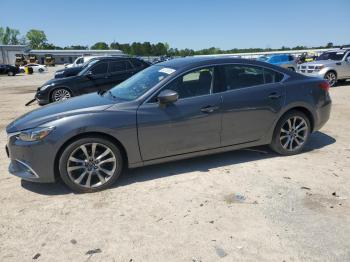  Salvage Mazda 6