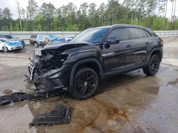  Salvage Volkswagen Atlas