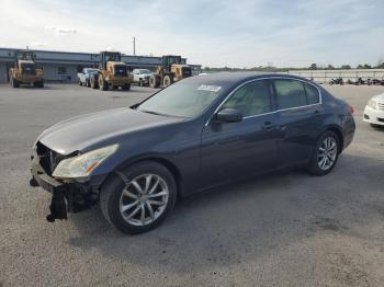  Salvage INFINITI G37
