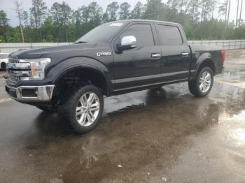  Salvage Ford F-150