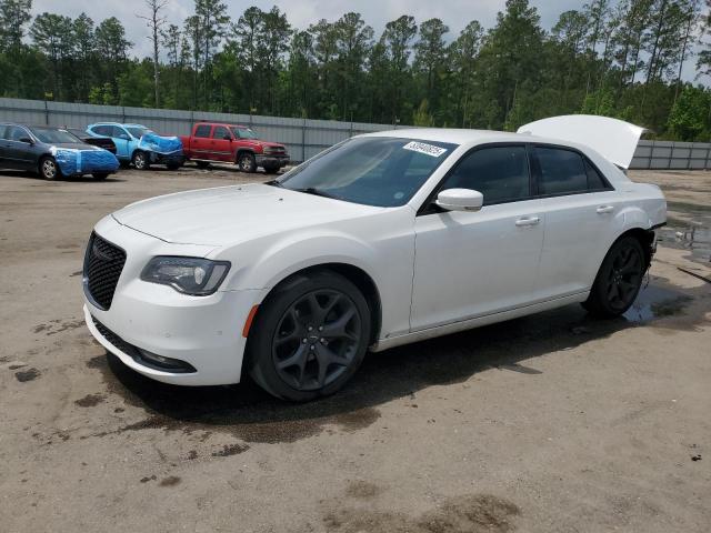  Salvage Chrysler 300