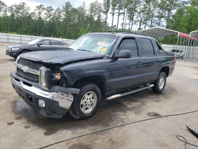  Salvage Chevrolet Avalanche