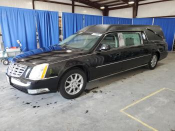  Salvage Cadillac Profession