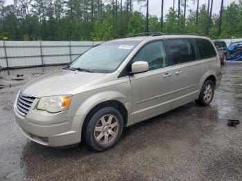  Salvage Chrysler Minivan