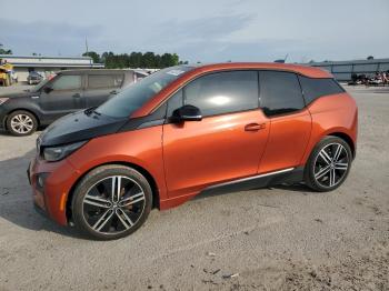  Salvage BMW I Series