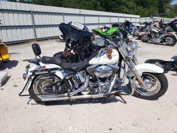  Salvage Harley-Davidson Fl