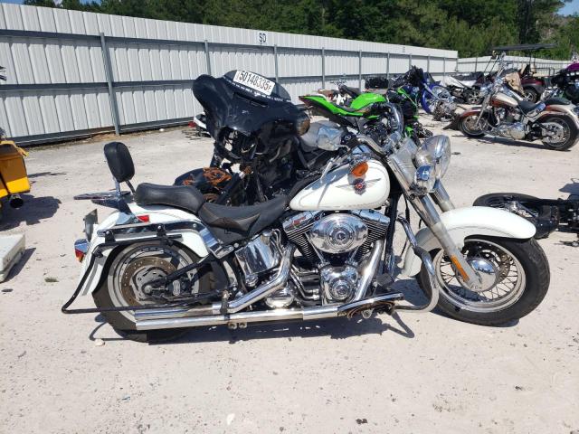  Salvage Harley-Davidson Fl