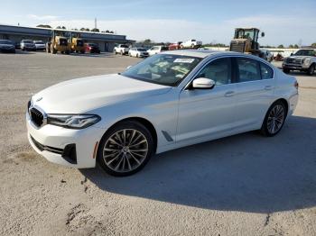  Salvage BMW 5 Series
