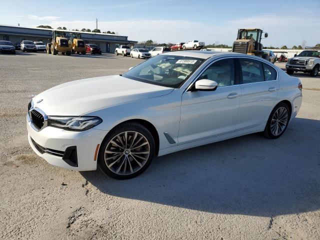  Salvage BMW 5 Series
