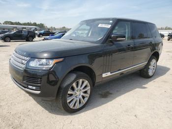  Salvage Land Rover Range Rover