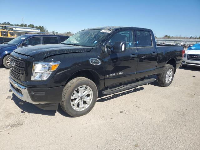  Salvage Nissan Titan