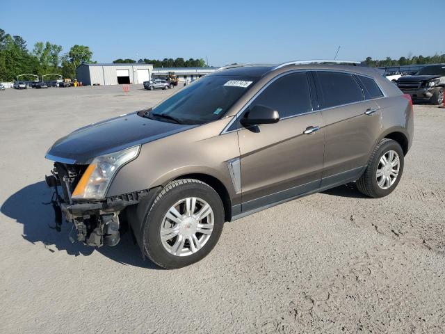  Salvage Cadillac SRX