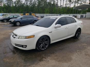  Salvage Acura TL