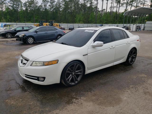  Salvage Acura TL