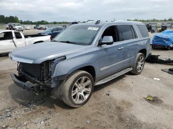  Salvage Cadillac Escalade