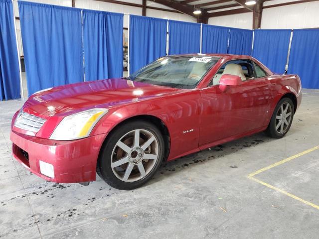  Salvage Cadillac XLR