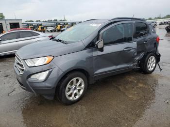  Salvage Ford EcoSport