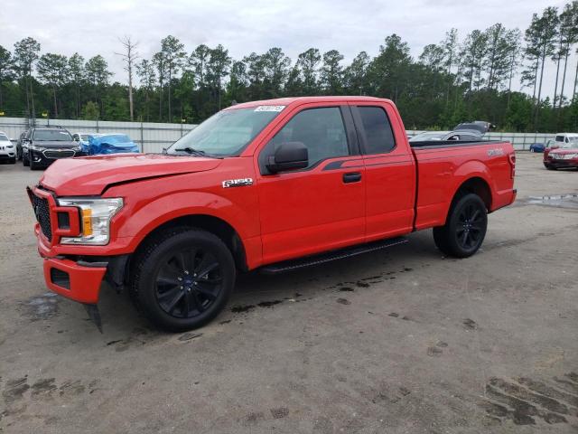  Salvage Ford F-150