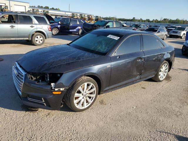  Salvage Audi A4