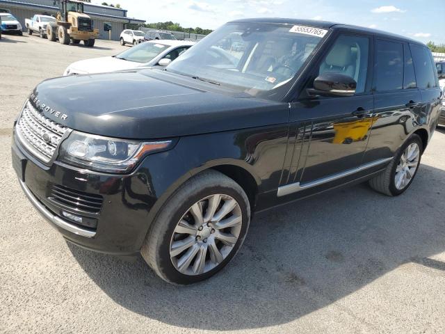  Salvage Land Rover Range Rover