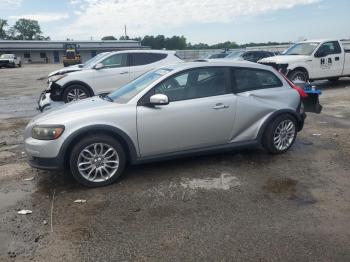  Salvage Volvo C30