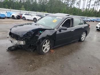  Salvage INFINITI G35