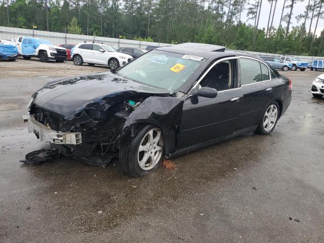  Salvage INFINITI G35