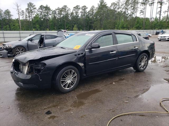  Salvage Buick Lucerne