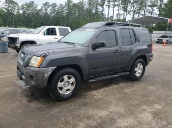  Salvage Nissan Xterra