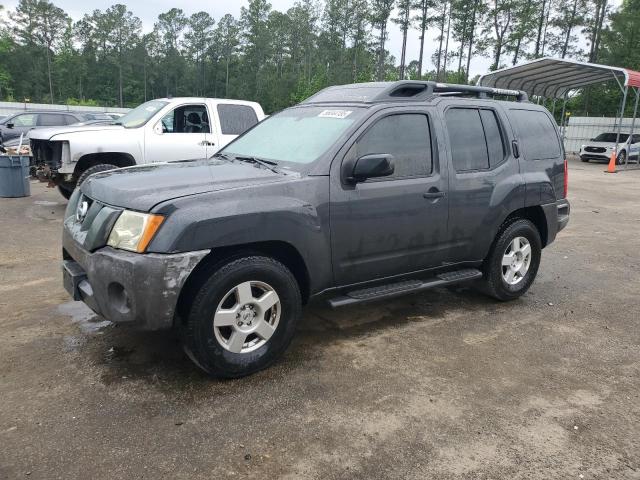  Salvage Nissan Xterra