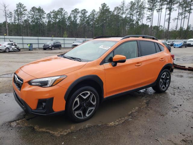  Salvage Subaru Crosstrek