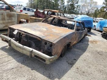  Salvage Buick LeSabre