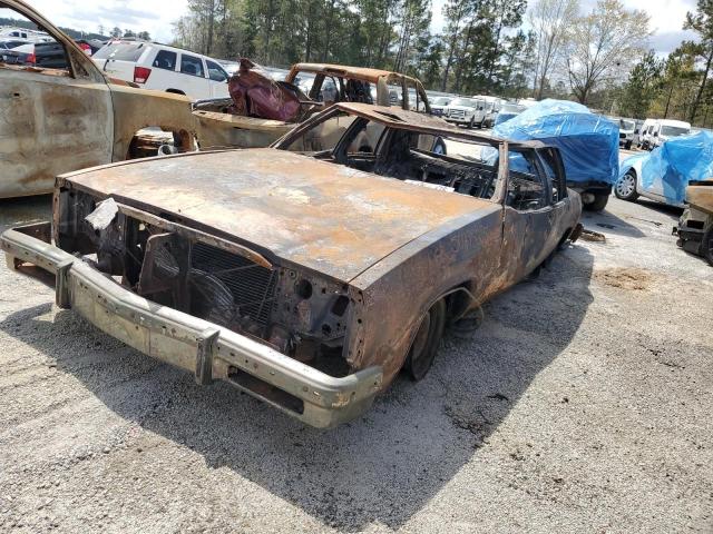  Salvage Buick LeSabre