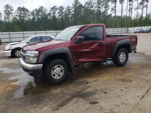  Salvage Chevrolet Colorado