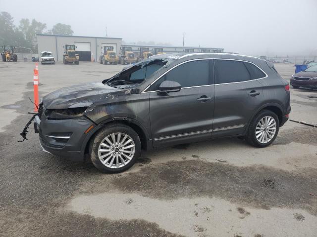  Salvage Lincoln MKZ