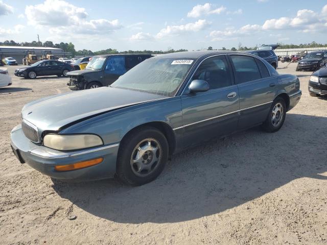  Salvage Buick Park Ave