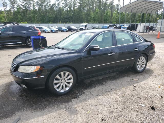  Salvage Hyundai Azera