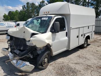  Salvage Chevrolet Express