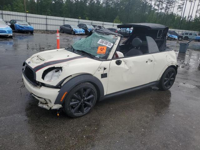  Salvage MINI Cooper
