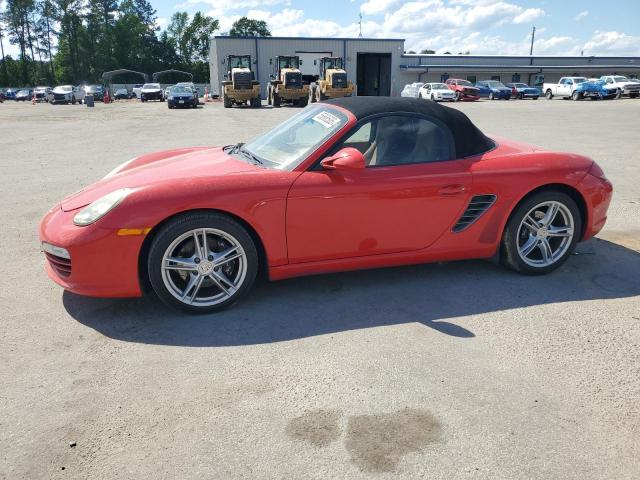  Salvage Porsche Boxster