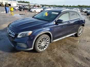  Salvage Mercedes-Benz GLA