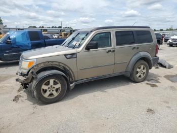  Salvage Dodge Nitro