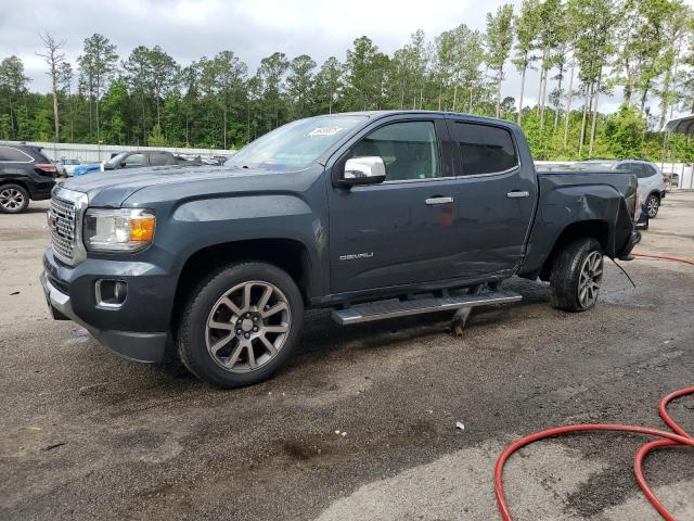  Salvage GMC Canyon