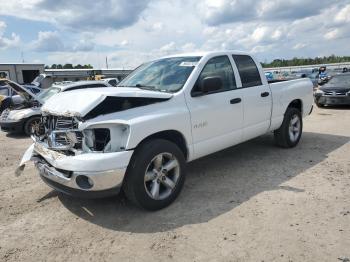  Salvage Dodge Ram 1500