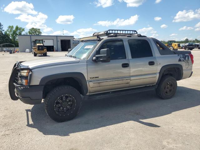  Salvage Chevrolet Avalanche