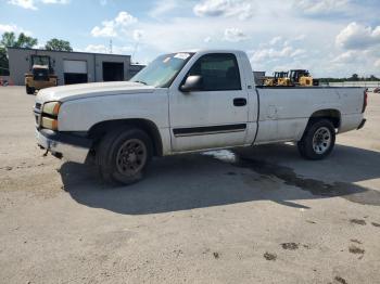  Salvage Chevrolet Silverado